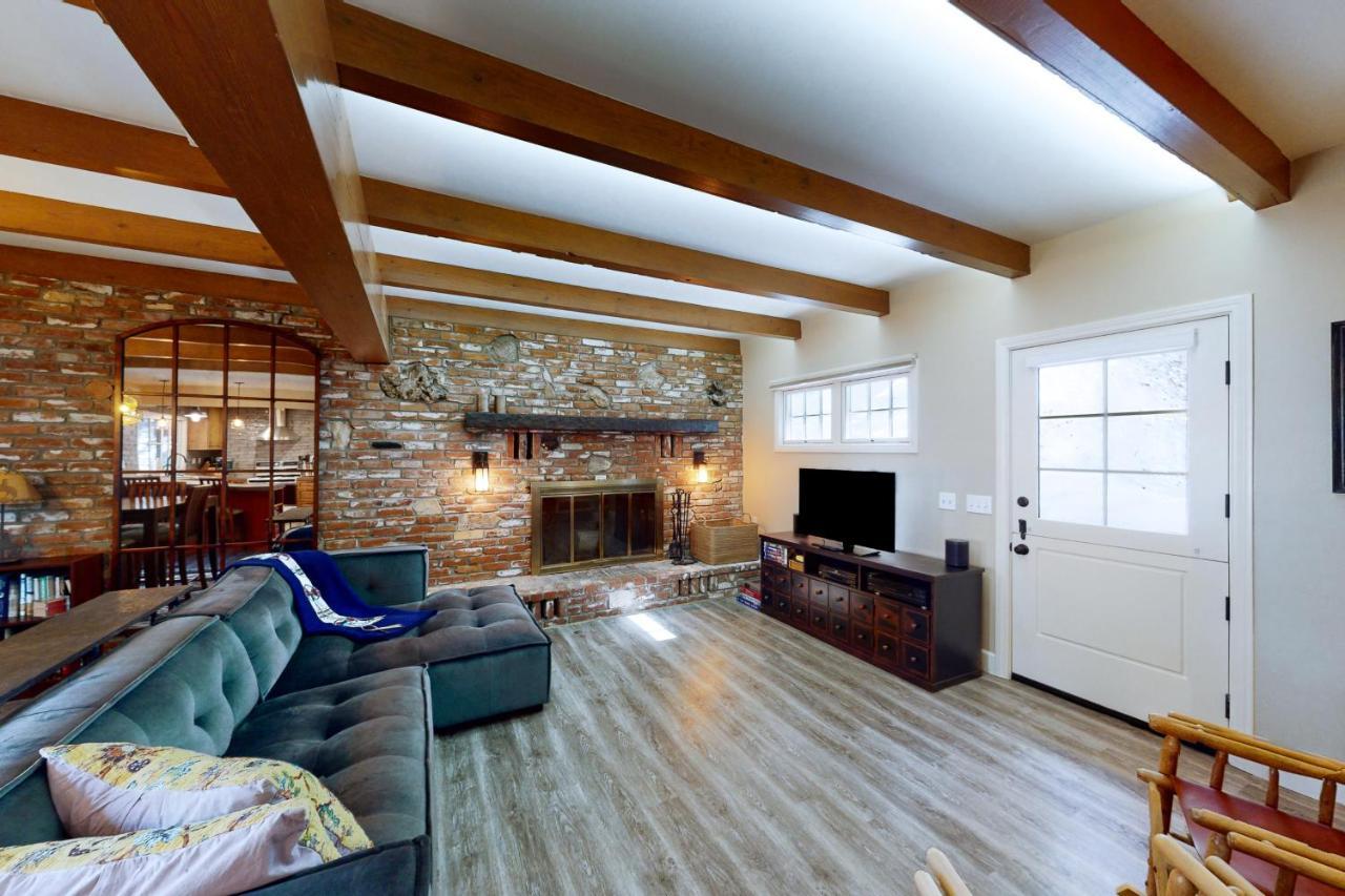 فيلا ليك أروهيدفي Terrace Retreat المظهر الخارجي الصورة